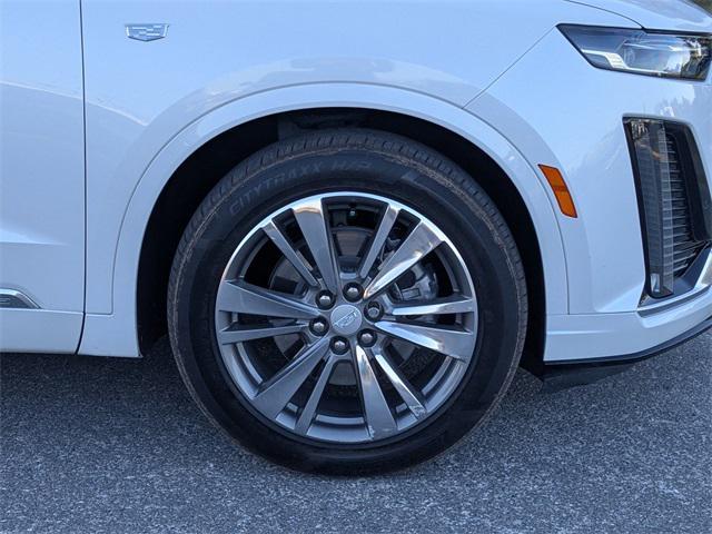 used 2021 Cadillac XT6 car, priced at $27,819