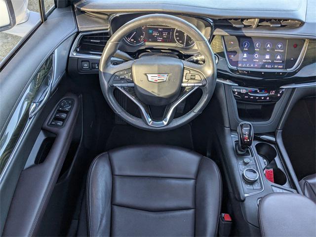 used 2021 Cadillac XT6 car, priced at $27,819
