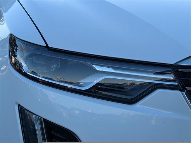 used 2021 Cadillac XT6 car, priced at $27,819