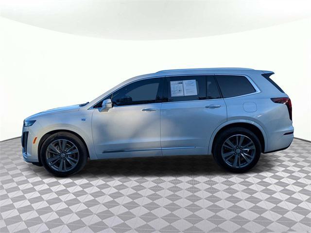 used 2021 Cadillac XT6 car, priced at $27,819