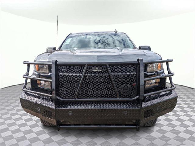 used 2020 Chevrolet Silverado 1500 car, priced at $28,523