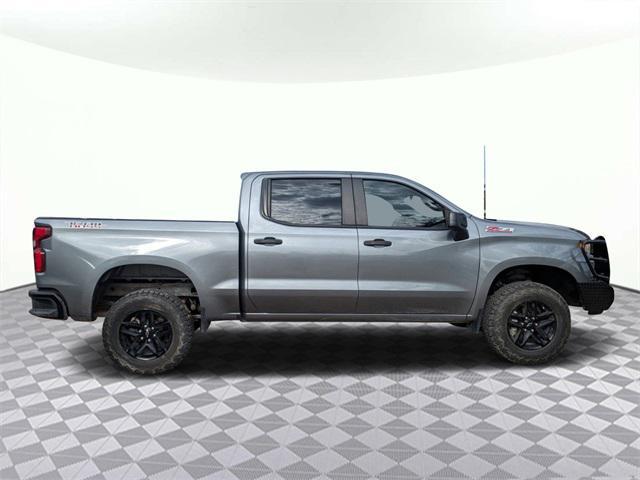 used 2020 Chevrolet Silverado 1500 car, priced at $28,523