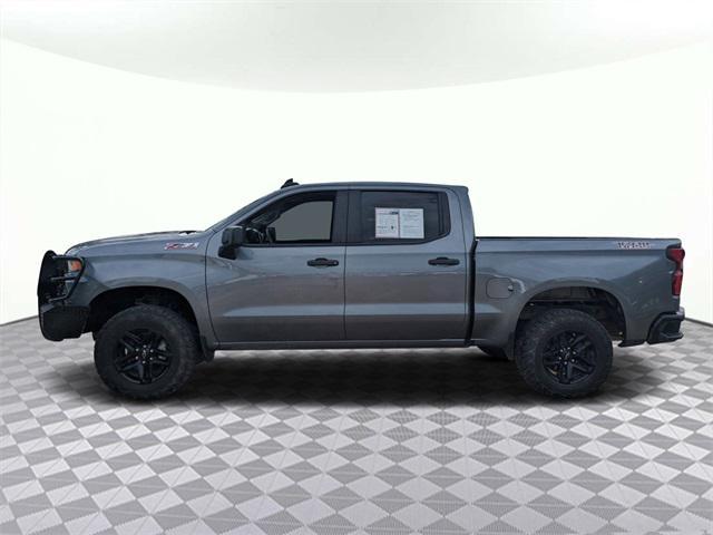 used 2020 Chevrolet Silverado 1500 car, priced at $28,523