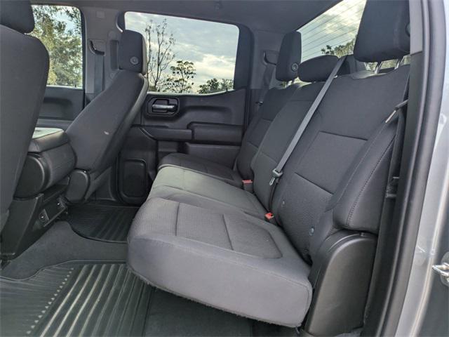 used 2020 Chevrolet Silverado 1500 car, priced at $28,523