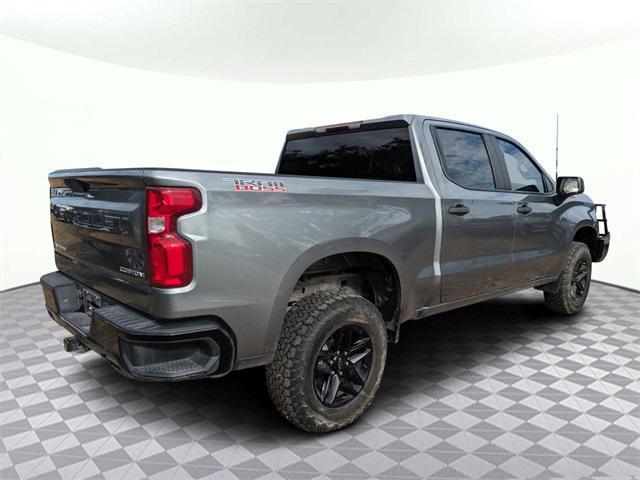 used 2020 Chevrolet Silverado 1500 car, priced at $28,523