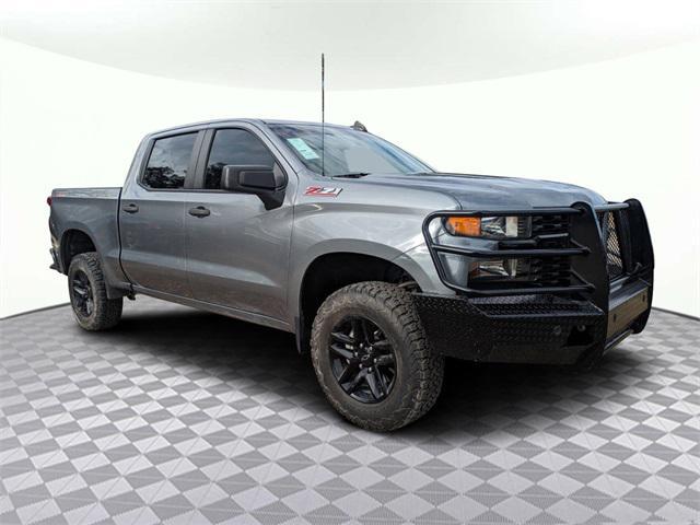 used 2020 Chevrolet Silverado 1500 car, priced at $28,523