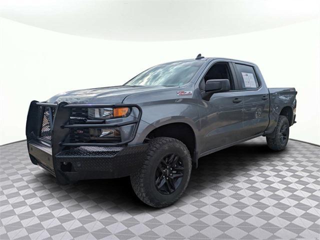 used 2020 Chevrolet Silverado 1500 car, priced at $28,523