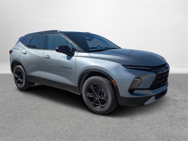 new 2025 Chevrolet Blazer car, priced at $37,520