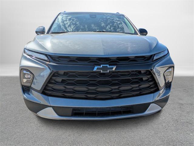 new 2025 Chevrolet Blazer car, priced at $37,520