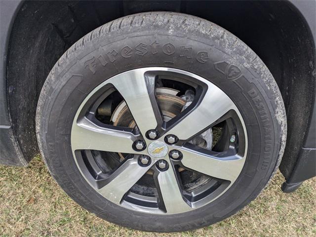 used 2019 Chevrolet Traverse car, priced at $20,591