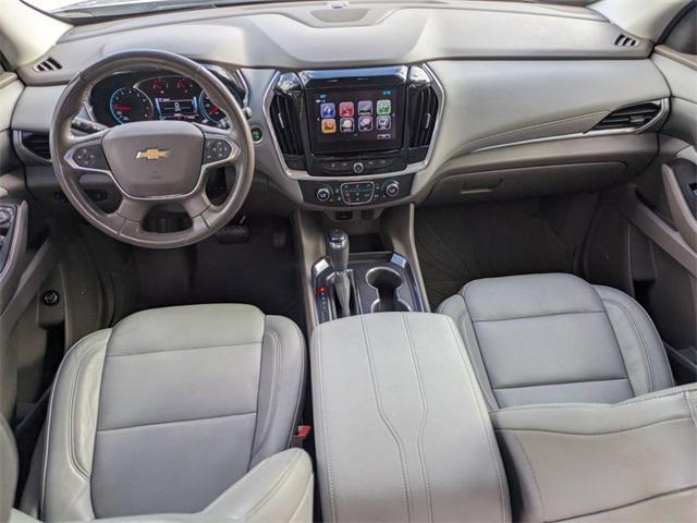 used 2019 Chevrolet Traverse car, priced at $20,591