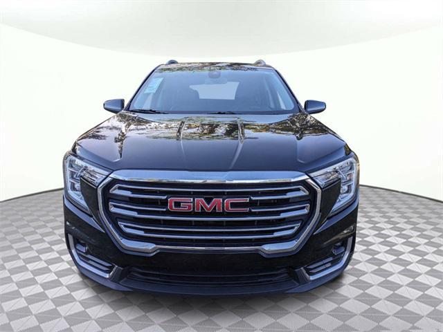 used 2022 GMC Terrain car, priced at $21,945