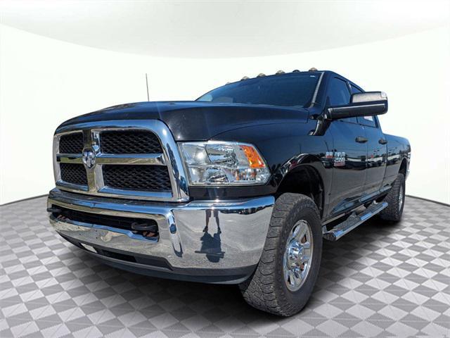 used 2018 Ram 2500 car, priced at $30,817