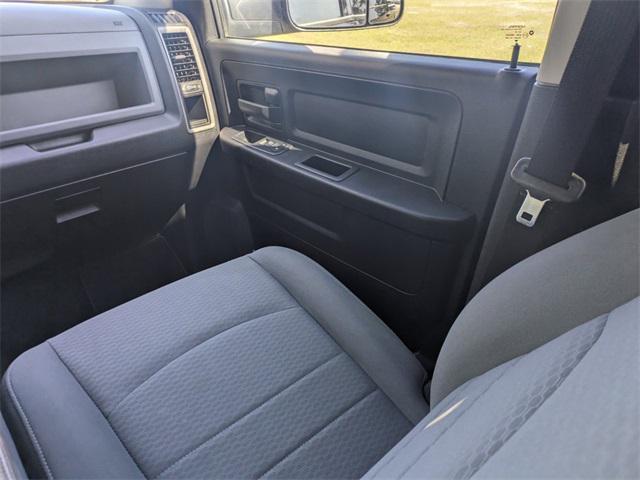 used 2018 Ram 2500 car, priced at $30,817