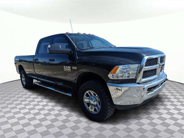 used 2018 Ram 2500 car, priced at $30,817