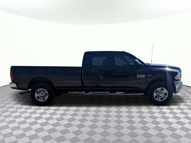 used 2018 Ram 2500 car, priced at $30,817