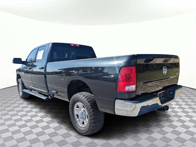 used 2018 Ram 2500 car, priced at $30,817