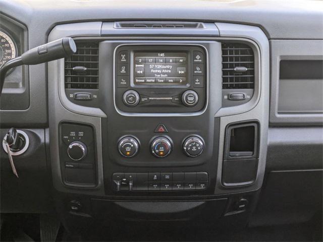 used 2018 Ram 2500 car, priced at $30,817