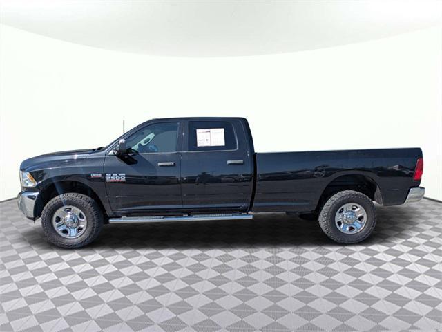 used 2018 Ram 2500 car, priced at $30,817