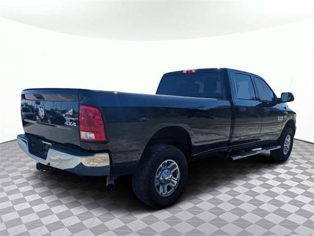 used 2018 Ram 2500 car, priced at $30,817