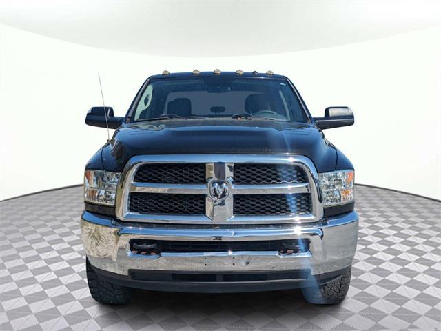 used 2018 Ram 2500 car, priced at $30,817