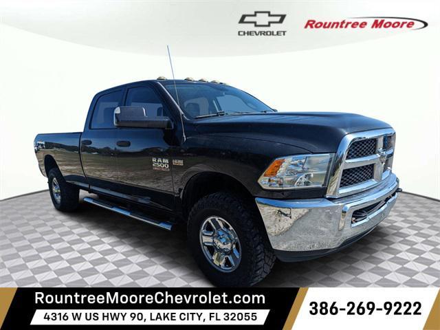 used 2018 Ram 2500 car, priced at $30,817