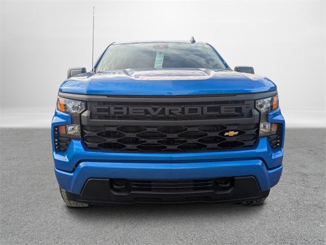 new 2025 Chevrolet Silverado 1500 car, priced at $50,720