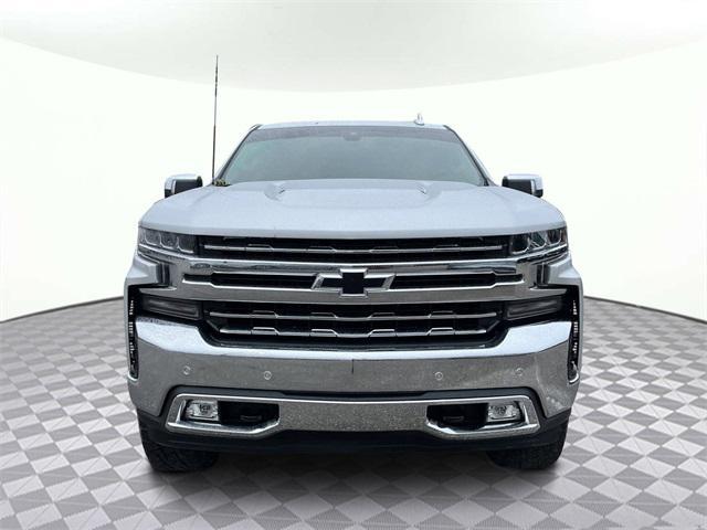 used 2020 Chevrolet Silverado 1500 car, priced at $32,882