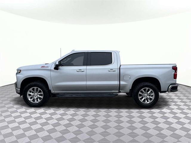 used 2020 Chevrolet Silverado 1500 car, priced at $32,882