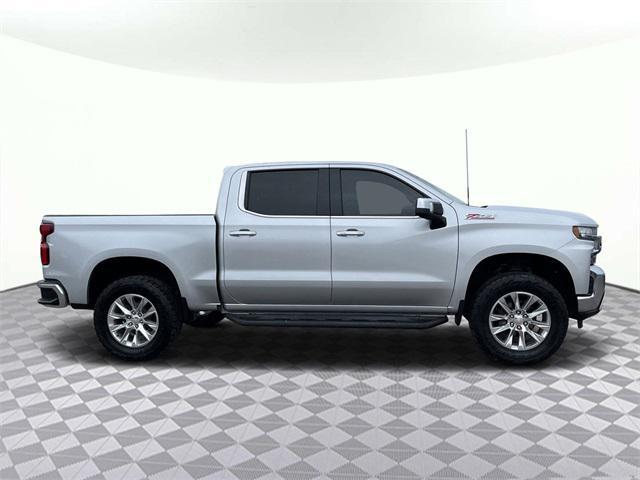 used 2020 Chevrolet Silverado 1500 car, priced at $32,882