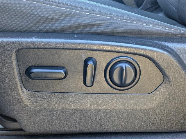 used 2021 Chevrolet Silverado 1500 car, priced at $22,617