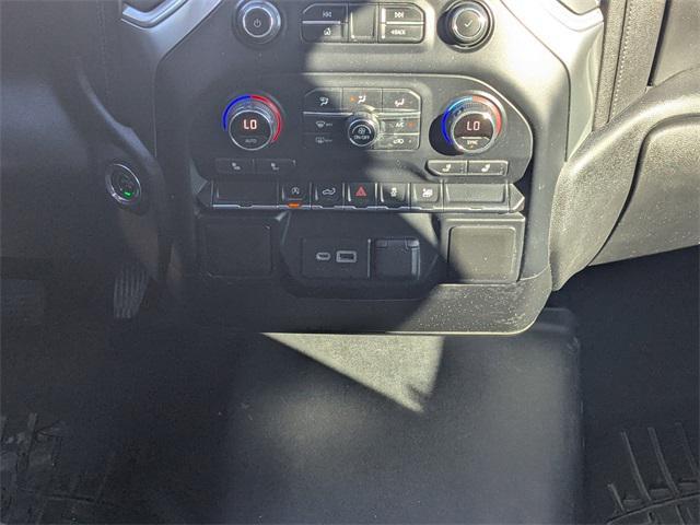 used 2021 Chevrolet Silverado 1500 car, priced at $22,617