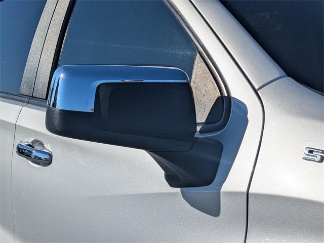 used 2021 Chevrolet Silverado 1500 car, priced at $22,617