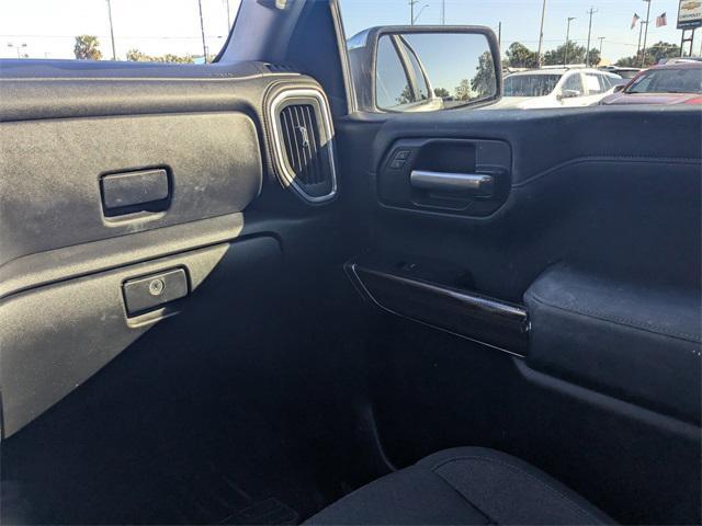 used 2021 Chevrolet Silverado 1500 car, priced at $22,617