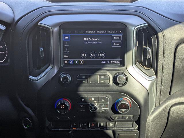 used 2021 Chevrolet Silverado 1500 car, priced at $22,617