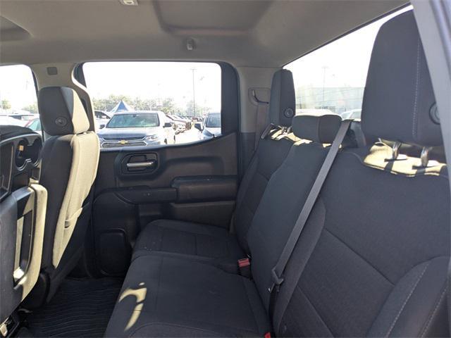 used 2021 Chevrolet Silverado 1500 car, priced at $22,617