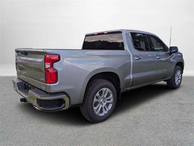 new 2025 Chevrolet Silverado 1500 car, priced at $64,485