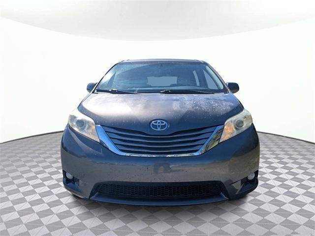 used 2016 Toyota Sienna car, priced at $10,685