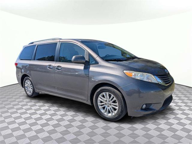 used 2016 Toyota Sienna car, priced at $10,685
