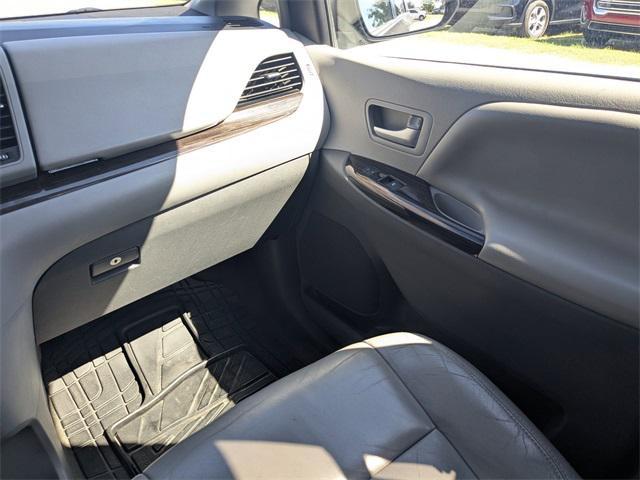 used 2016 Toyota Sienna car, priced at $10,685