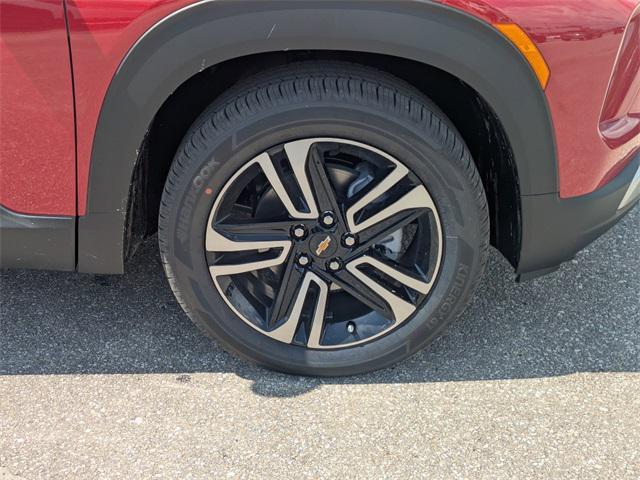 new 2026 Chevrolet TrailBlazer car, priced at $29,205