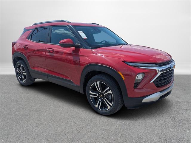 new 2026 Chevrolet TrailBlazer car, priced at $29,205