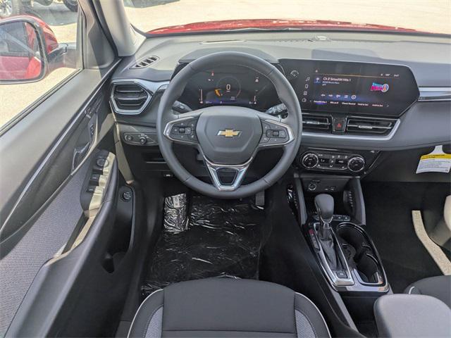 new 2026 Chevrolet TrailBlazer car, priced at $29,205