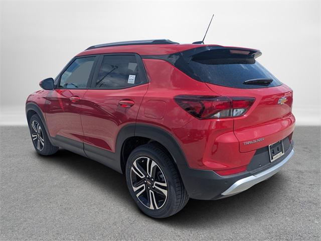 new 2026 Chevrolet TrailBlazer car, priced at $29,205