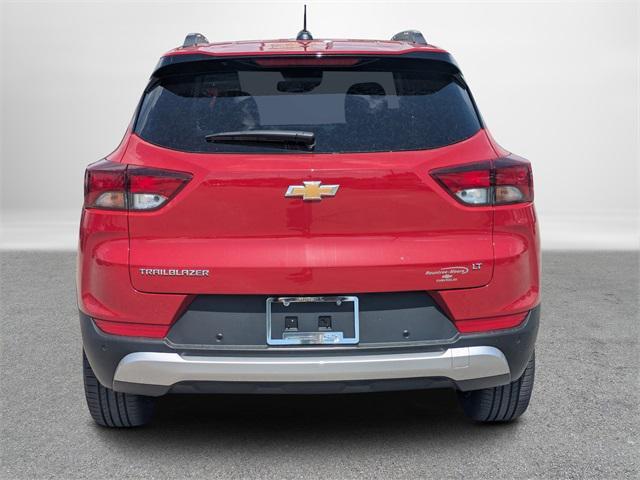 new 2026 Chevrolet TrailBlazer car, priced at $29,205