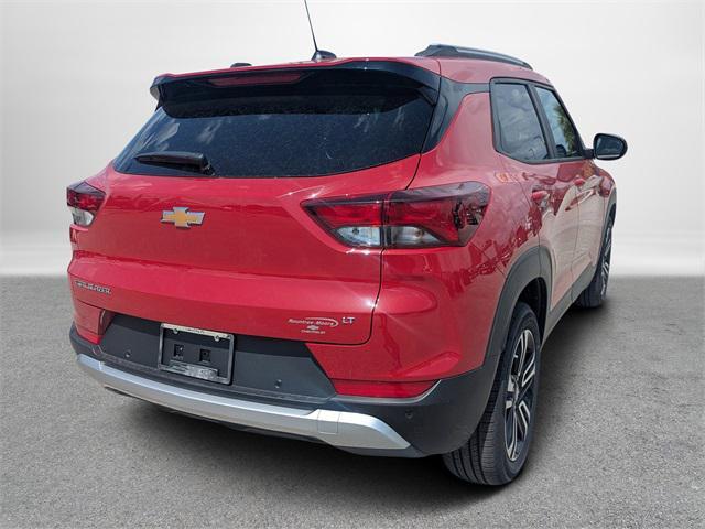 new 2026 Chevrolet TrailBlazer car, priced at $29,205