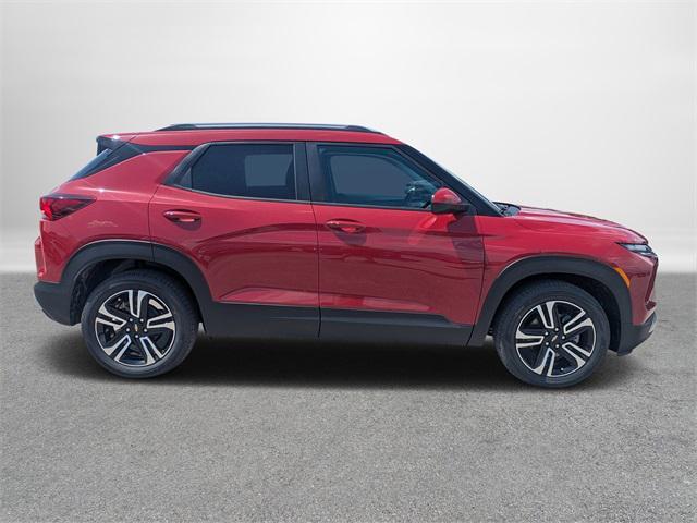 new 2026 Chevrolet TrailBlazer car, priced at $29,205