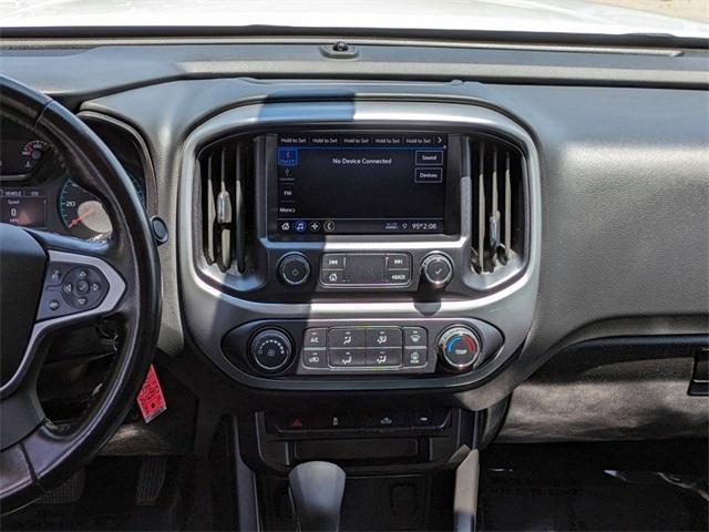 used 2022 Chevrolet Colorado car, priced at $25,564