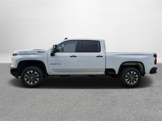 new 2025 Chevrolet Silverado 2500 car, priced at $56,770