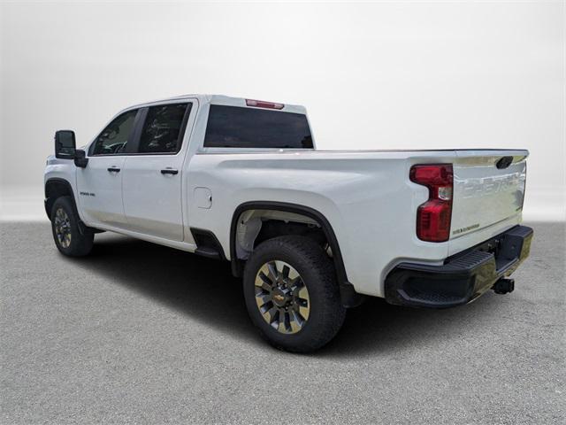 new 2025 Chevrolet Silverado 2500 car, priced at $56,770